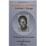 Hommage au journaliste Norbert Zongo