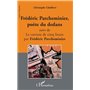 Frédéric Parcheminier, poète du dedans