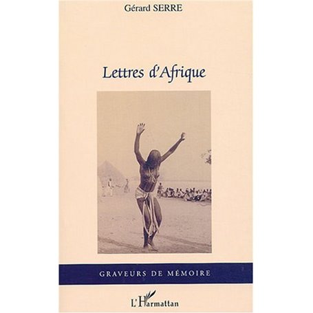 Lettres d'Afrique