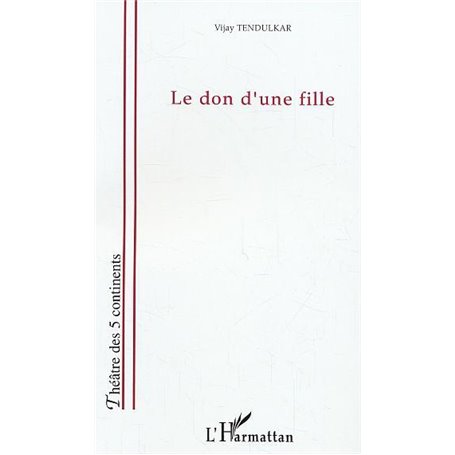 Le don d'une fille