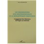 Les Organisations non gouvernementales et le développement participatif