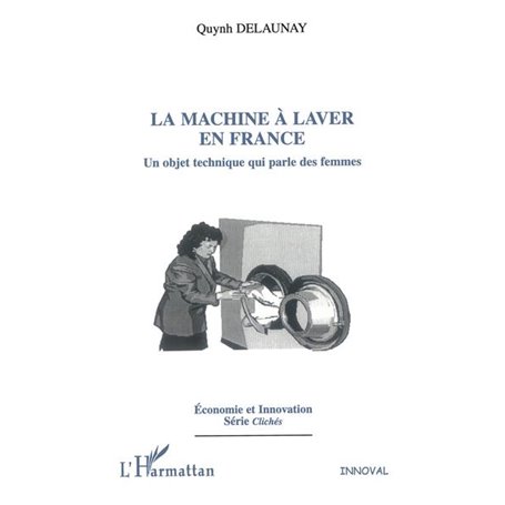 La machine à laver en France