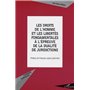 Les droits de l'homme et les libertés, fondamentales à l'épreuve de la dualité de juridictions