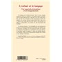 L'enfant et le langage