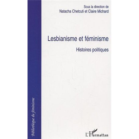Lesbianisme et féminisme