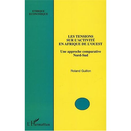Les tensions sur l'activité en Afrique de l'Ouest