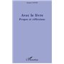 Avec le livre