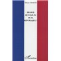 France que fais-tu de ta République ?