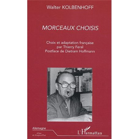Morceaux choisis