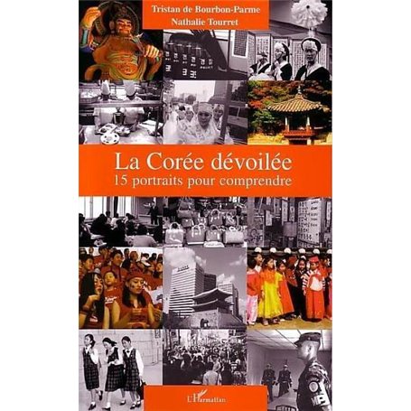 La Corée dévoilée