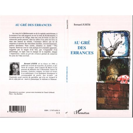 Au gré des errances