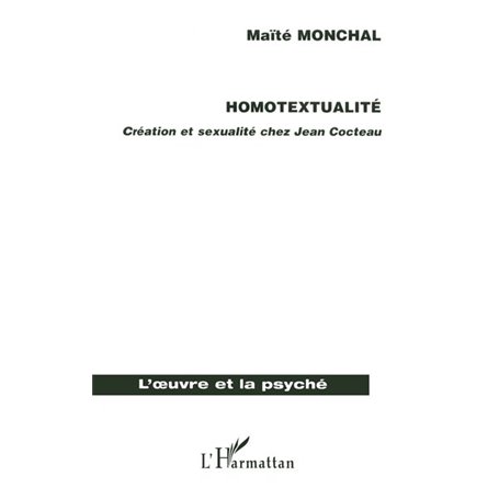 Homotextualité