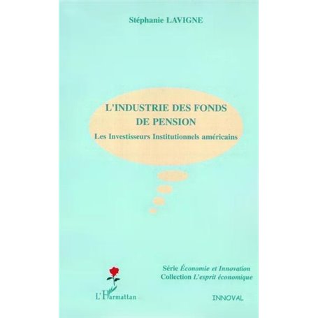 L'industrie des fonds de pension