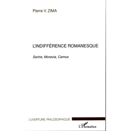 L'indifférence romanesque