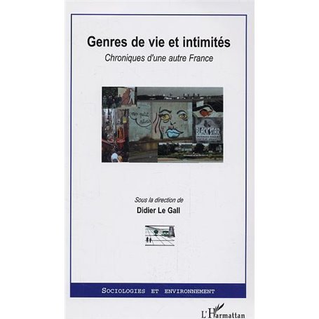 Genres de vie et intimités
