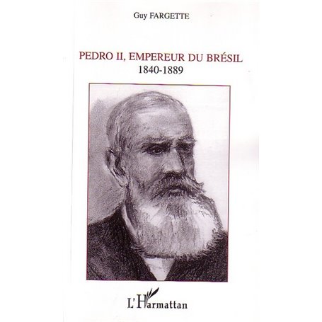 Pedro II, empereur du Brésil