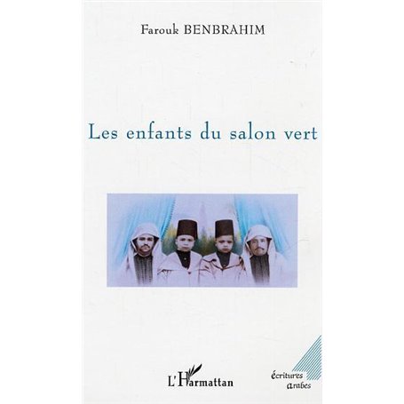 Les enfants du salon vert