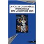 La place de la cour pénale internationale dans la société des états