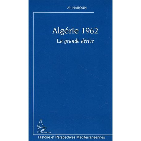 Algérie 1962
