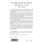 Un siècle de fictions pour les 8 à 15 ans (1901-2000)