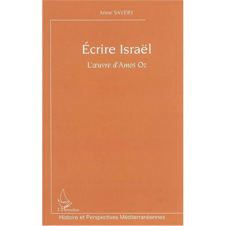 Ecrire Israël