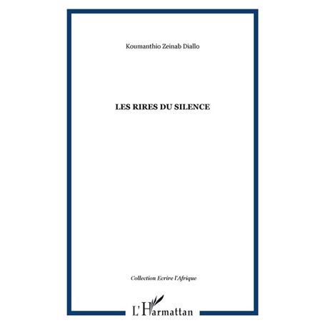 Les rires du silence