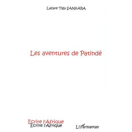 Les aventures de Patindé
