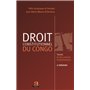 Droit constitutionnel du Congo (Volume 1 et 2)