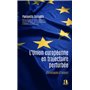 L'Union européenne en trajectoire perturbée