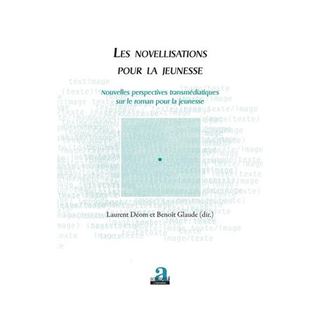 Les novellisations pour la jeunesse
