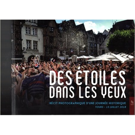 Des étoiles dans les yeux