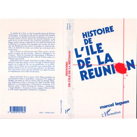 Histoire de l'île de la Réunion