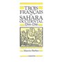 Trois Français au Sahara Occidental