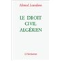 Le droit civil algérien