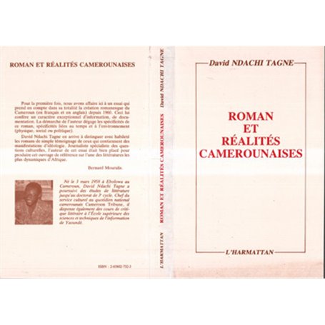 Roman et réalités camerounaises