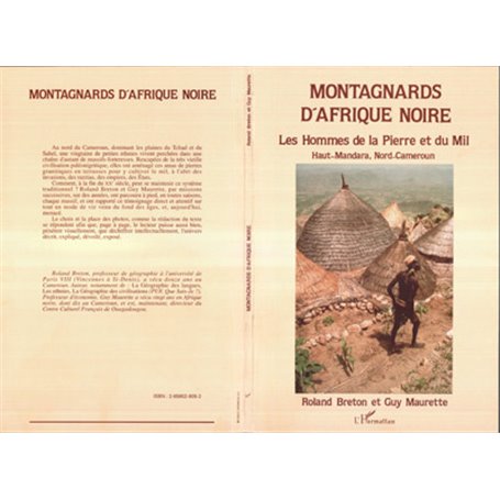 Montagnards d'Afrique noire