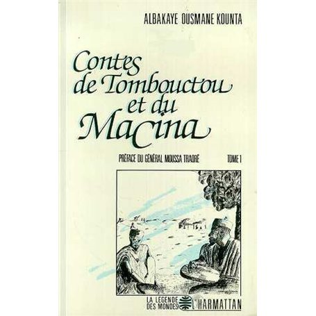 Contes de Tombouctou et de Macina