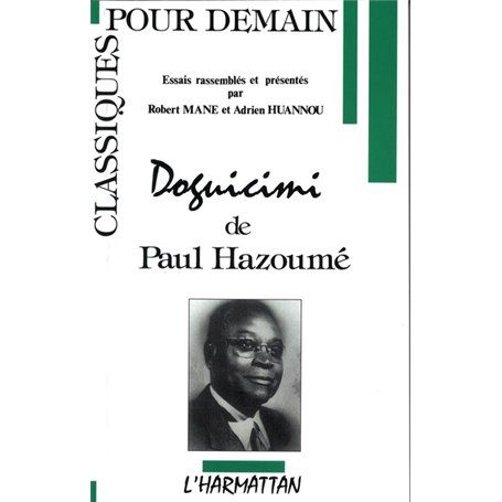 -em+Doguicimi-/em+ de Paul Hazoumé