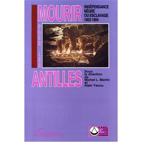 Mourir pour les Antilles