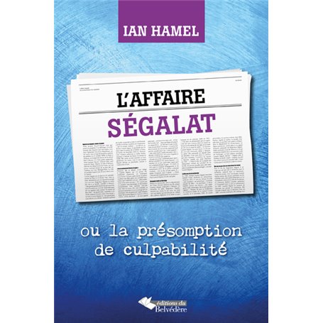 L'affaire Ségalat