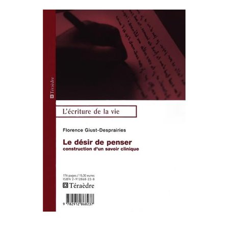 Désir de penser