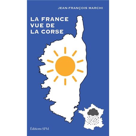 La France vue de la Corse
