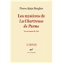 Les mystères de "La Chartreuse de Parme"