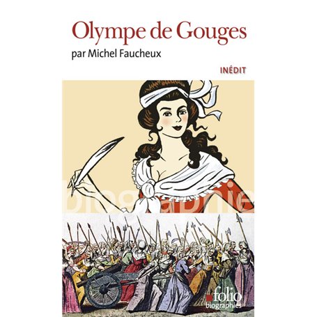 Olympe de Gouges