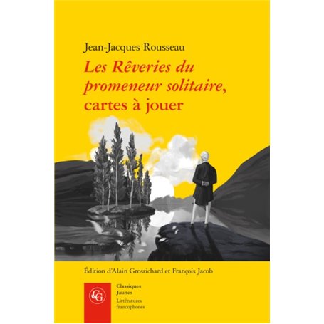 Les Rêveries du promeneur solitaire, cartes à jouer