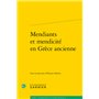 Mendiants et mendicité en Grèce ancienne