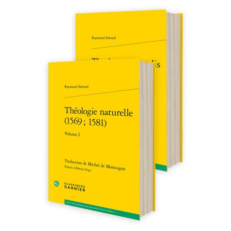Théologie naturelle / Theologia naturalis