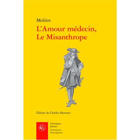 L'Amour médecin, Le Misanthrope