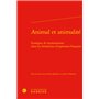 Animal et animalité