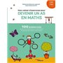 Mon cahier d'exercices pour devenir un as en maths CM1-CM2, 9-10 ans